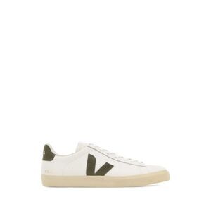 Veja Women White Leather Campo Sneakers